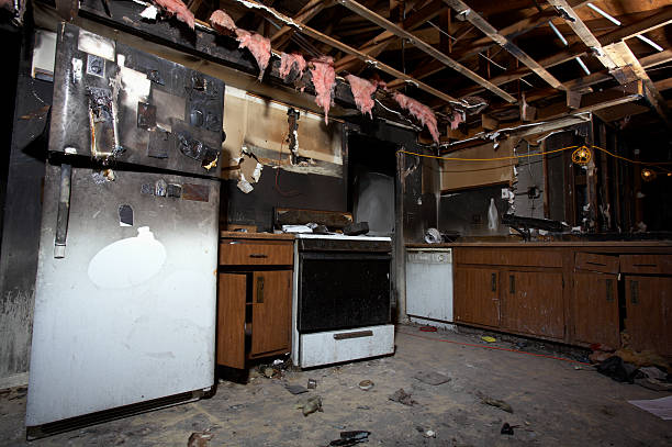 Licensed Emergency Fire Cleanup service in Lockport, IL - Meridian Smoke Damage
